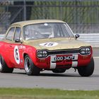 The Alan Mann Ford Escorts will be celebrated at Brands Hatch