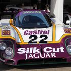 Group C Jaguar
