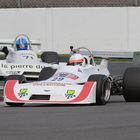 Paul Tonkin steps up to Historic F2 with the ex-Wheatcroft Racing Chevron B29
