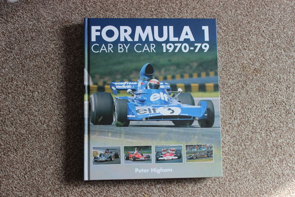 フォーミュラ ワン 1970年〜1979 年 総集編 コンプリートボックス 限定