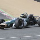 Brabham at Druids