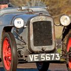 VSCC Winter DRiving Tests at Bicester Heritage
