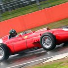 Martin Brundle, Ferrari 246 Dino
