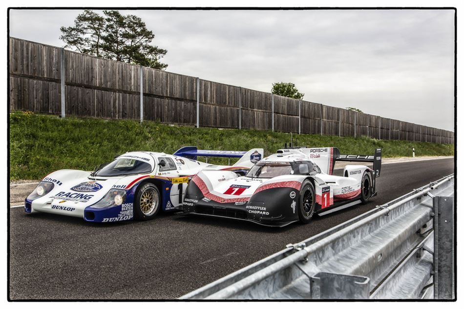 Porsche 956 to Lap the Nürburgring Next Weekend