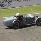 Bugatti at Le Mans