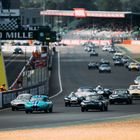 Jaguars at Le Mans