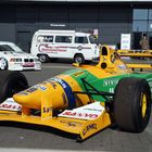 Schumacher Benetton