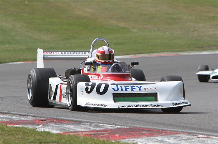 Moto Berazzi to Support HSCC Historic F2 | HistoricRacingNews.com