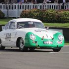 Sam Tordoff, Porsche 356