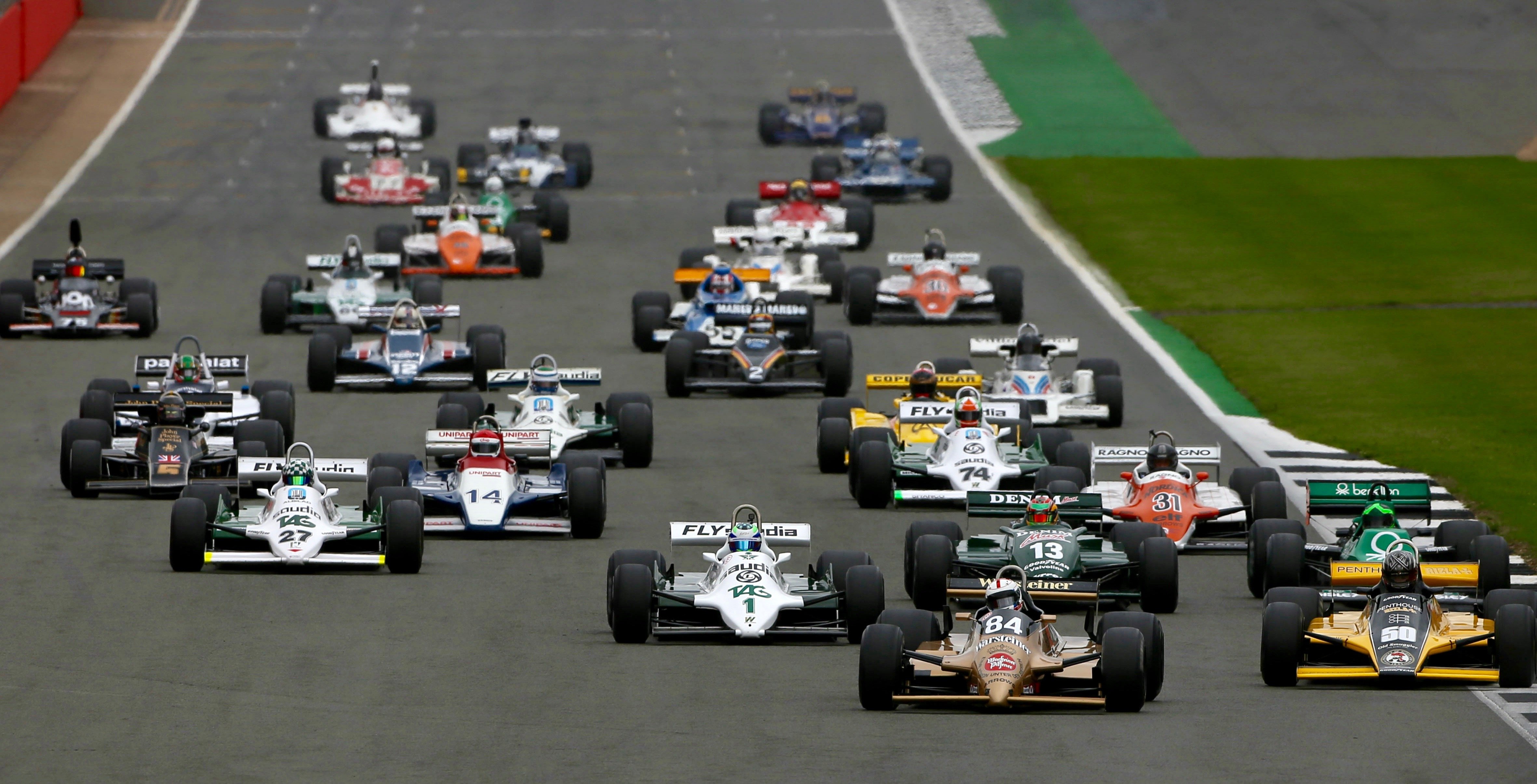 FIA Historic F1