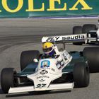 Charles Nearburg Williams FW07