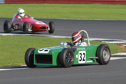 Ray Mallock, Mallock U2 MK2 Formula Junior