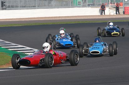 Andrew Hibberd, Lotus 22, Formula Junior