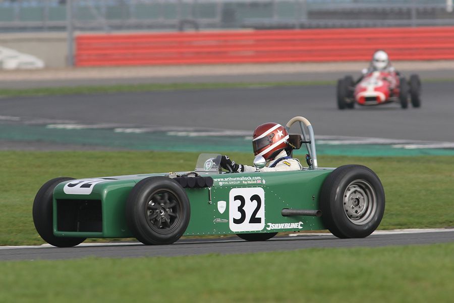 Ray Mallock, Mallock Mk2, Formula Junior