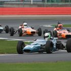 Sunshine and Superb Racing at HSCC Silverstone Finals