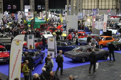 2018 Classic Car Show