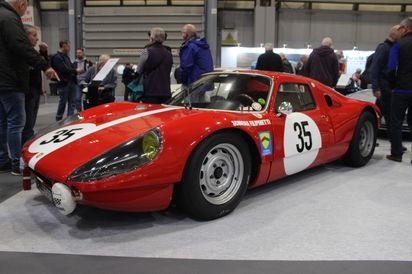 Porsche 904