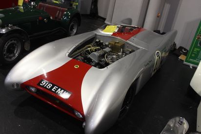 1954 Lotus Mark VIII