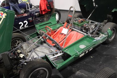 1963 Lotus 23