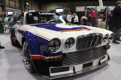 Broadspeed Jaguar XJ12C
