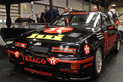 Ford Sierra Cosworth RS500