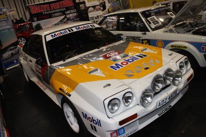 Opel Manta 400