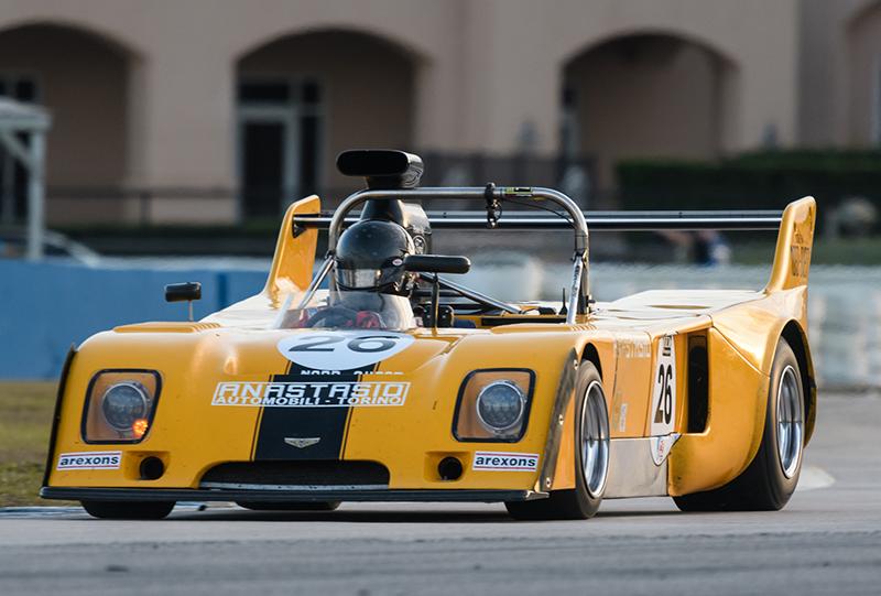 Chevron B26