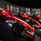 Schumacher Exhibition Opens in Maranello