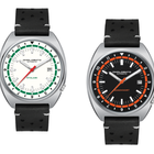 Memorabilia: Two New Omologato Watches Honour Classic GP Circuits