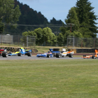 Smith Takes Opening Taupo F5000 Win