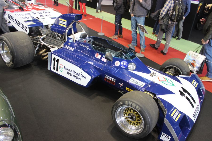 Surtees TS16 Formula One car