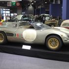 Video: Unique Le Mans Serenissima Spyder Auctioned at Retromobile