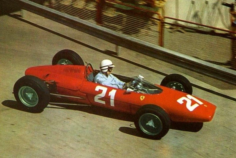 John Surtees, Ferrari 156