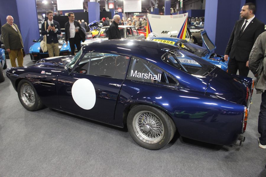 Aston Marin DB4