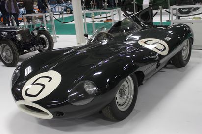 Jaguar D-Type