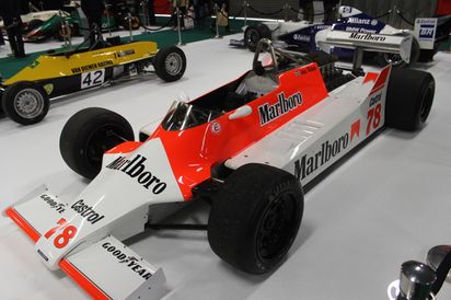 McLaren M29