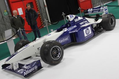 Williams FW20