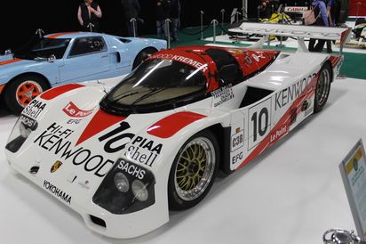 Porsche 962C