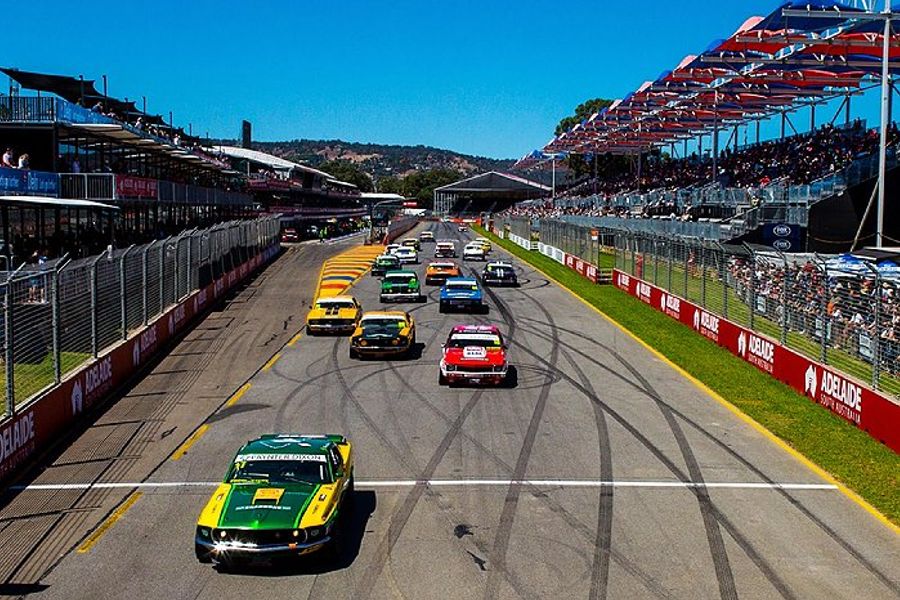 Strength in Depth for 2019 Touring Car Masters 