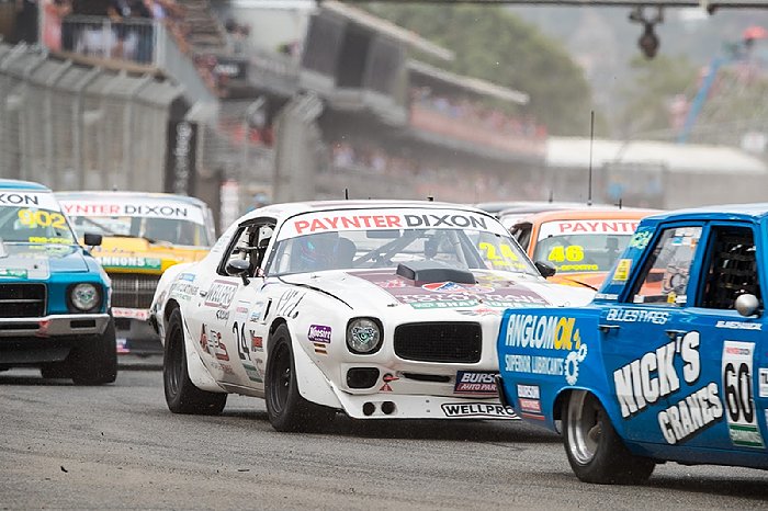 Touring Car Masters Pack