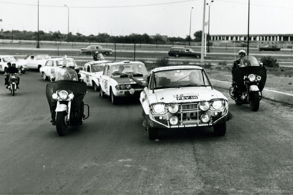 Video - Look Back at the London to Mexico World Cup Rally