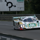 The Tale of Two Champions: the Porsche 956 and 962