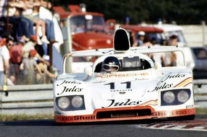 Video: A Le Mans Winner, a Race Fan and his Sunburn