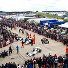 Silverstone Classic Names New Charity Partner