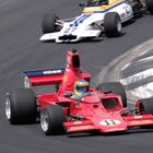 Living Legend Leads Heading into 'Legends of Speed' Weekend