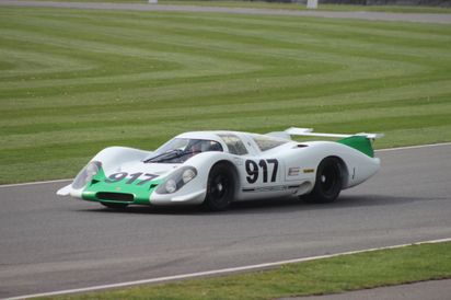Porche 917 Chassis 001