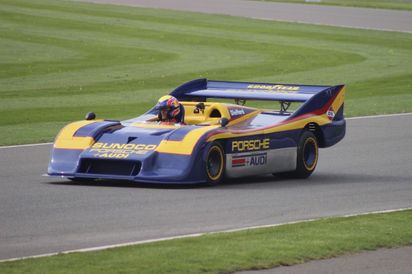 Can-Am Porsche 917/30