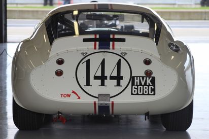 Shelby Daytona Coupe