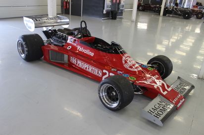 Formula One Ensign N177