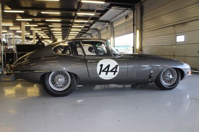 Jaguar E-Type